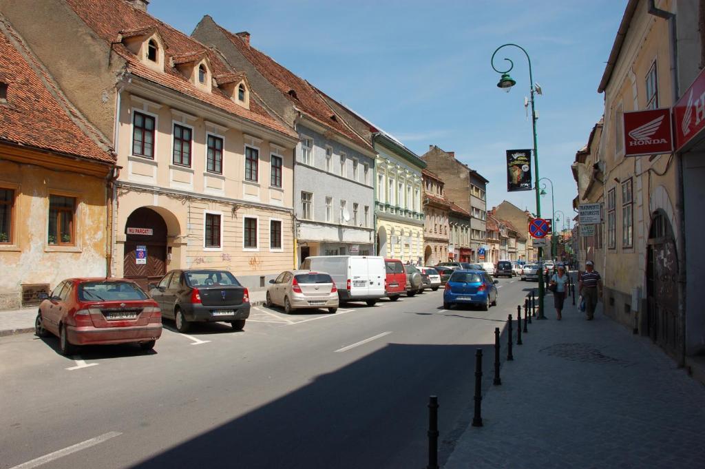 Kron Studio Kalista Brasov Exterior photo